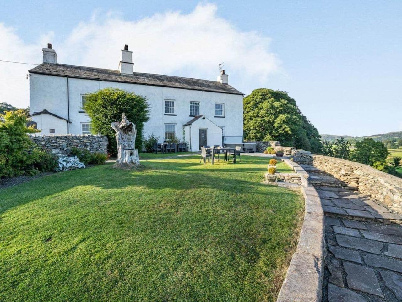 Greenbank Farm House 카트멜 외부 사진