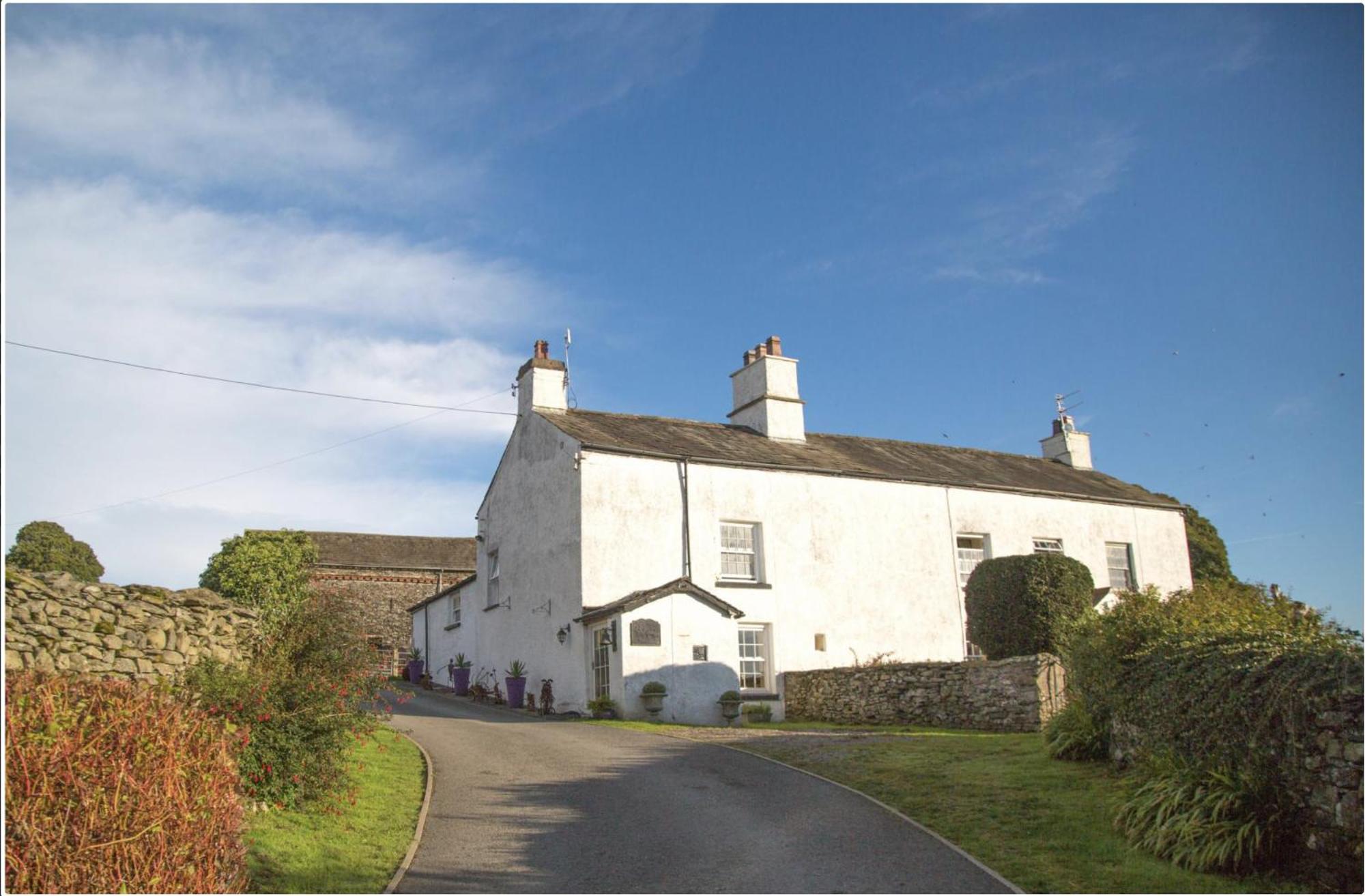 Greenbank Farm House 카트멜 외부 사진