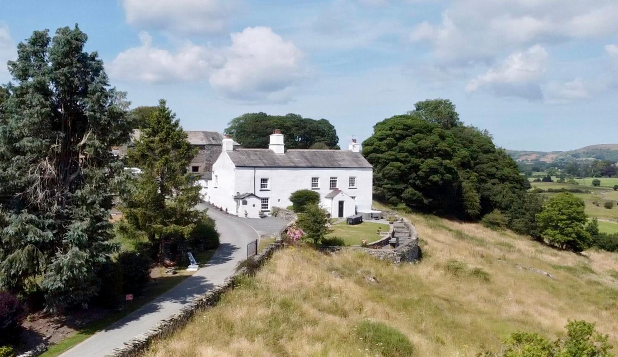 Greenbank Farm House 카트멜 외부 사진