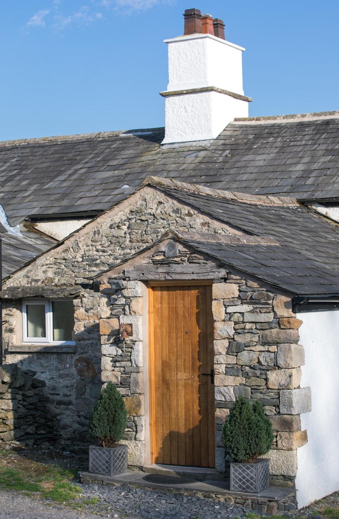Greenbank Farm House 카트멜 객실 사진