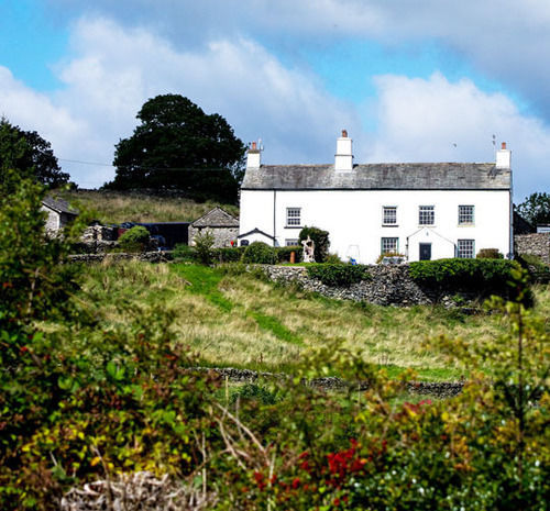 Greenbank Farm House 카트멜 외부 사진